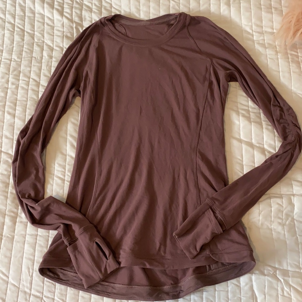 LuluLemon Soft Long Sleeve